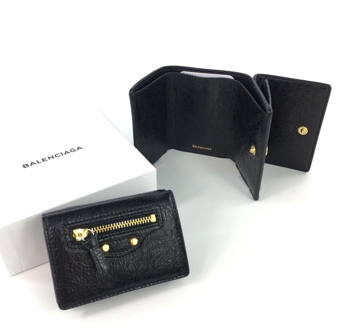 balenciaga wallet sale