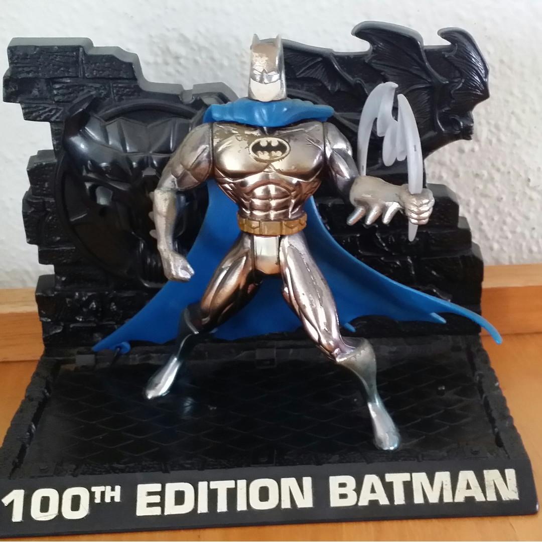 BATMAN 100TH EDITION, Hobbies & Toys, Memorabilia & Collectibles