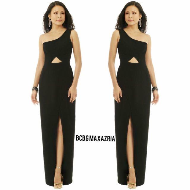 BCBG BLACK DRESS (Category: Dresses) located in Bacolod City. Submitted by emgeepo (Listing ID 190533995, Image 1). Description: Used only once. Guaranteed authentic..