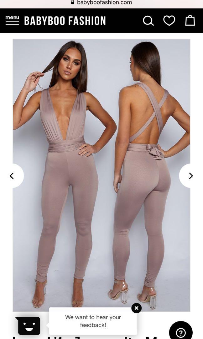 Babyboo fashion jumpsuit store