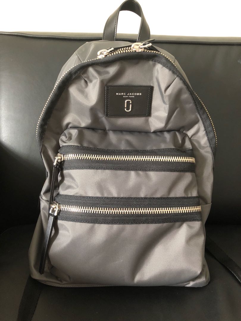 marc jacobs biker backpack