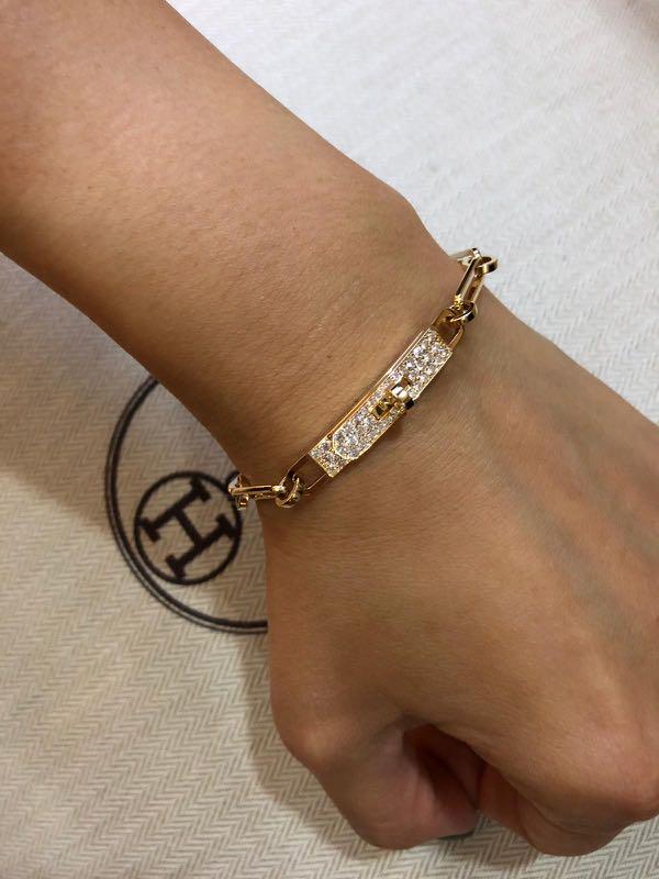 kelly chain bracelet