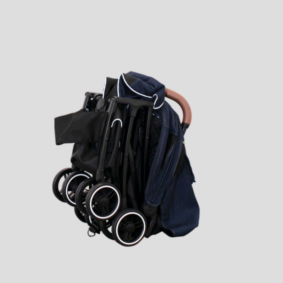 bonbijou luke mini stroller review