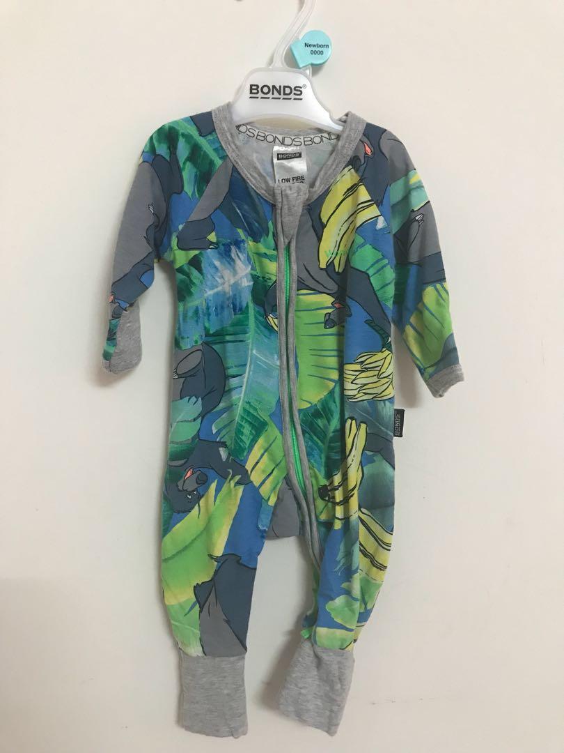 Bonds shop baloo wondersuit