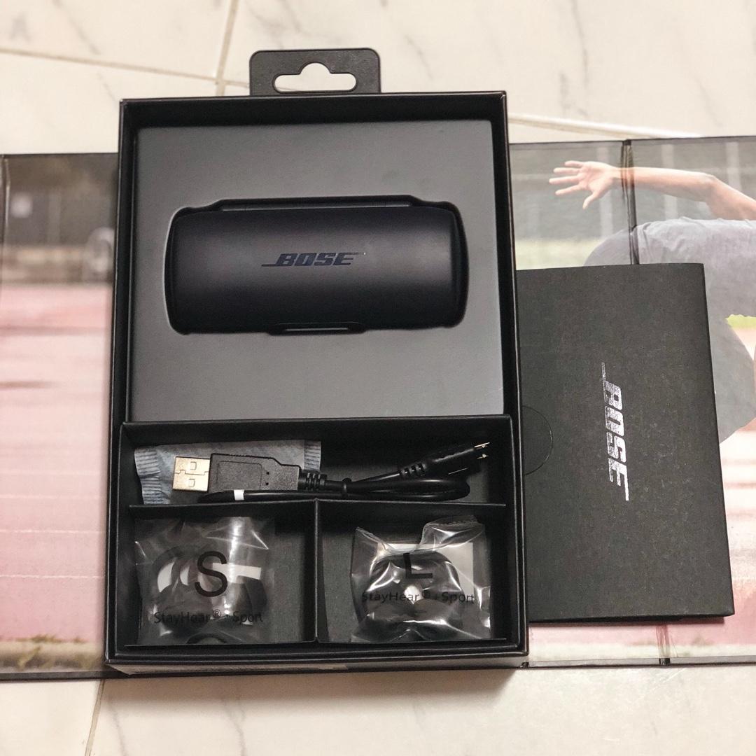 BOSE (In box + receipt) Soundsport Free Wireless Ear Buds, Audio