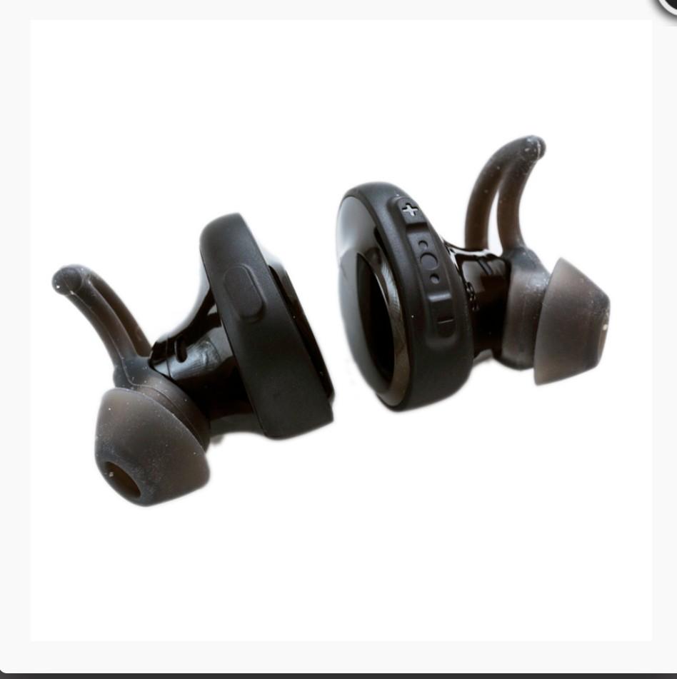 Bose SoundSport Free IPX4 Waterproof True Wireless Headphones