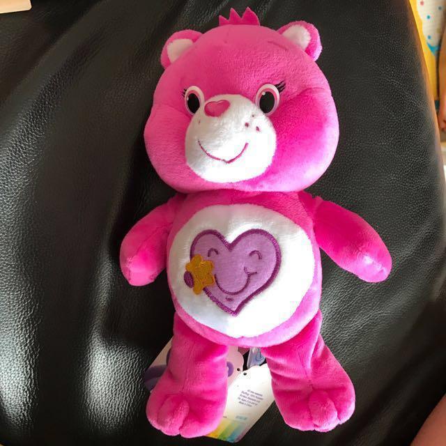 Brand New Carebear From Toysrus Babies Kids Toys Walkers On Carousell