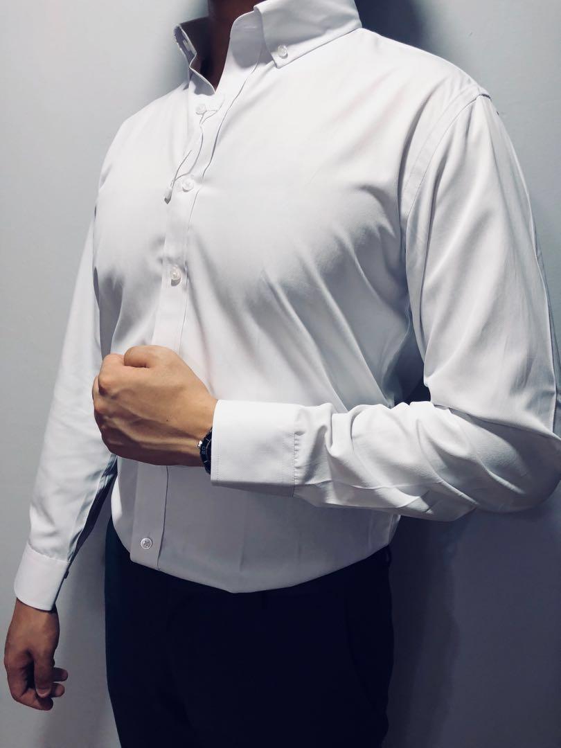 branded formal shirt for mens