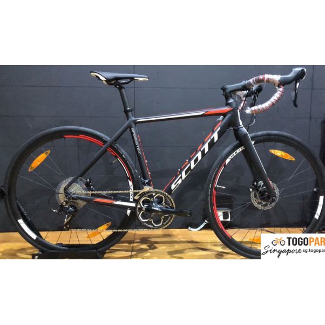 2020 scott speedster 20 disc