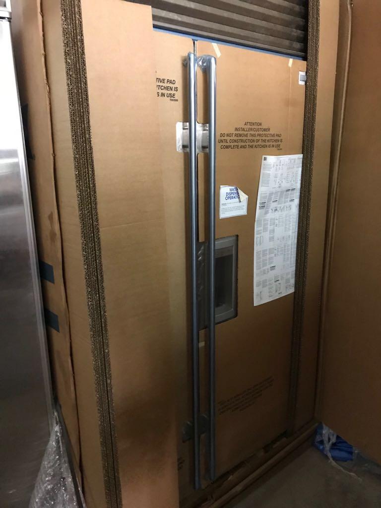 Brand New SubZero Refrigerator, TV & Home Appliances, Kitchen