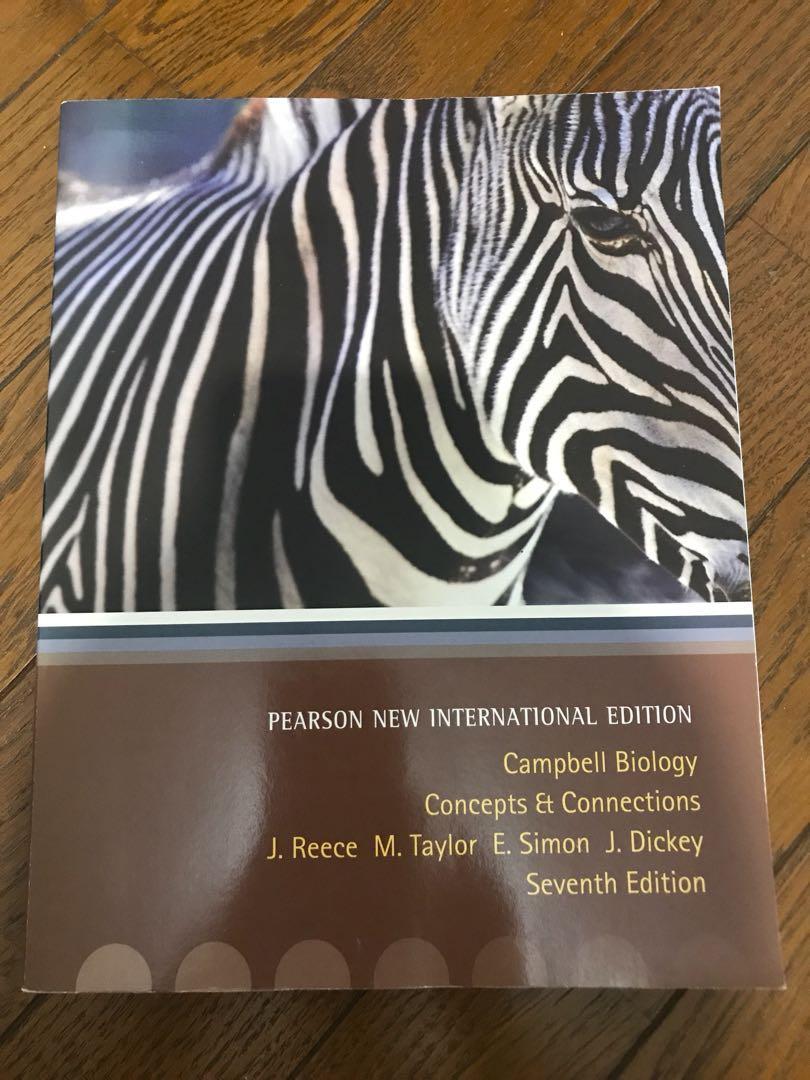 Campbell Biology Concepts And Connections 7th Edition Campbell Biology Concepts And Connections 7th Edition