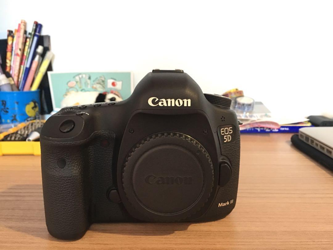 Canon 5d Mark Iii Photography On Carousell