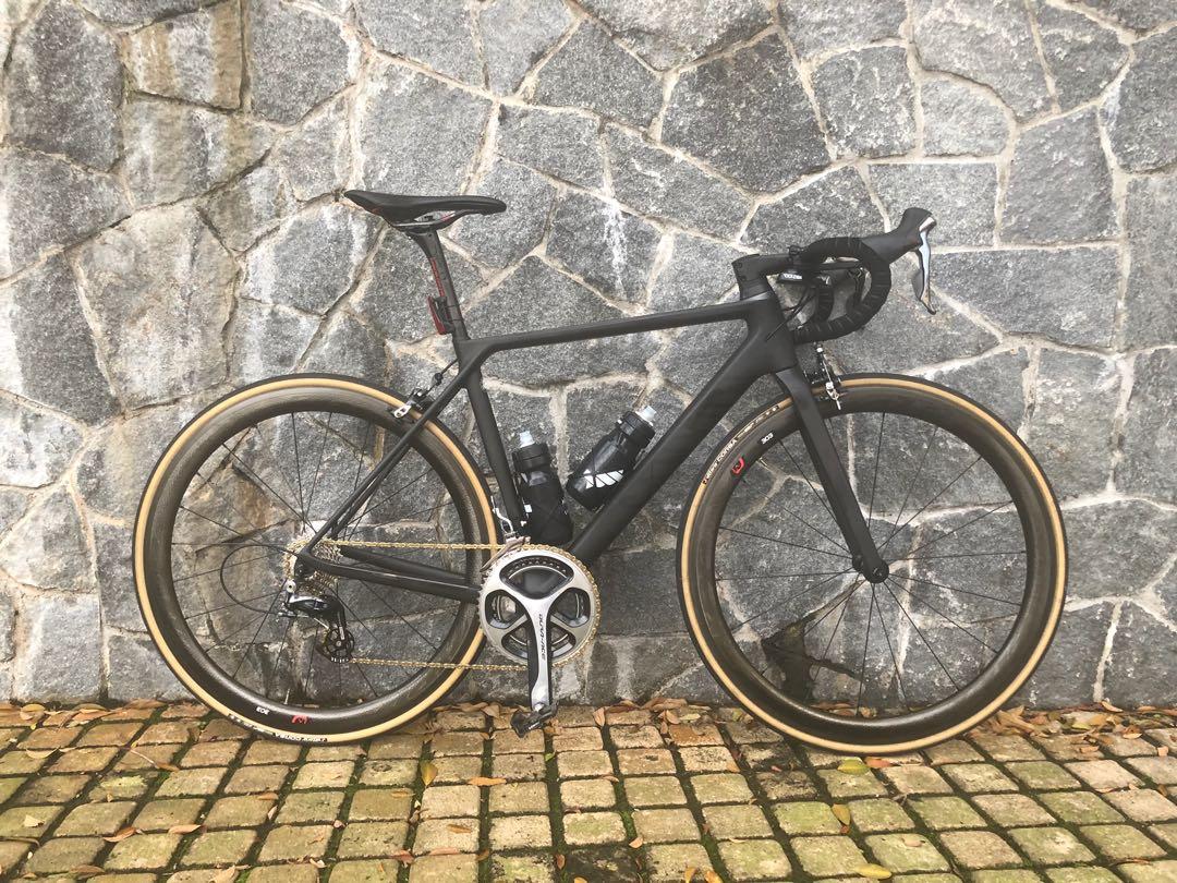 canyon ultimate cf slx xs