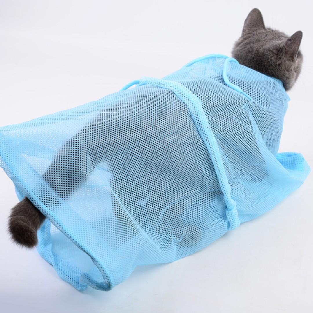 Cat Bathing Holding Bag Pet Supplies For Small Animals Pet