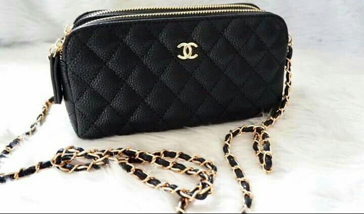 Chanel Sling Bag Preloved Women S Fashion Bags Wallets On