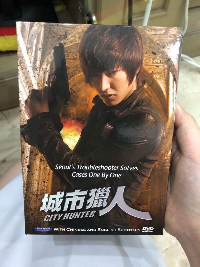 Get Wallpaper City Hunter K Wave On Carousell Free