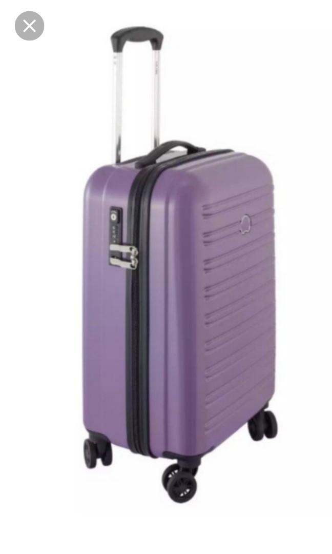 delsey luggage clearance