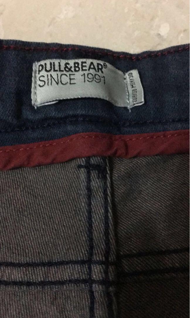 *CLEARING* JEANS (Category: Jeans) located in Singapore. Submitted by johnnfb (Listing ID 190552182, Image 3). Description: 1. H&M grey jeans size 31 $12 2. Pull&bear jeans size 30 $12 3. Blue jeans from Thailand size 30 $8 Condition: 8/10 Meet up preferably hougang Tags: cotton on, h&m, Zara, uniqlo, a&f, holliser, superdry .