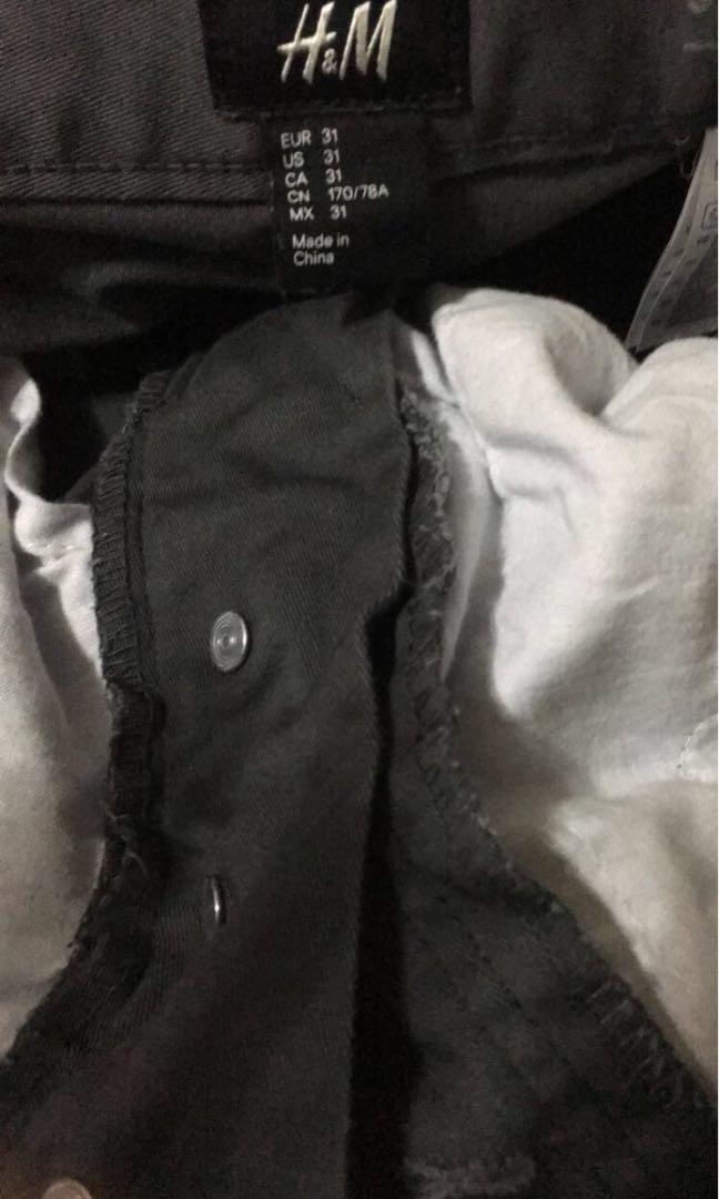*CLEARING* JEANS (Category: Jeans) located in Singapore. Submitted by johnnfb (Listing ID 190552182, Image 1). Description: 1. H&M grey jeans size 31 $12 2. Pull&bear jeans size 30 $12 3. Blue jeans from Thailand size 30 $8 Condition: 8/10 Meet up preferably hougang Tags: cotton on, h&m, Zara, uniqlo, a&f, holliser, superdry .