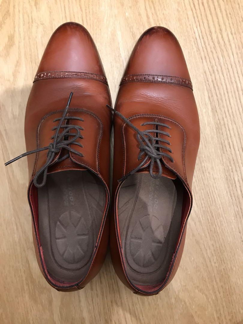 custom made footwear