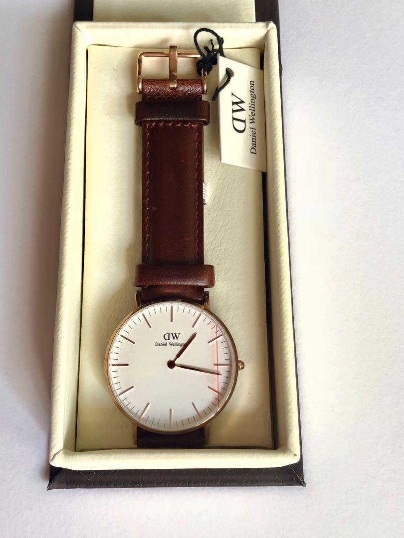 Daniel wellington bnib sales
