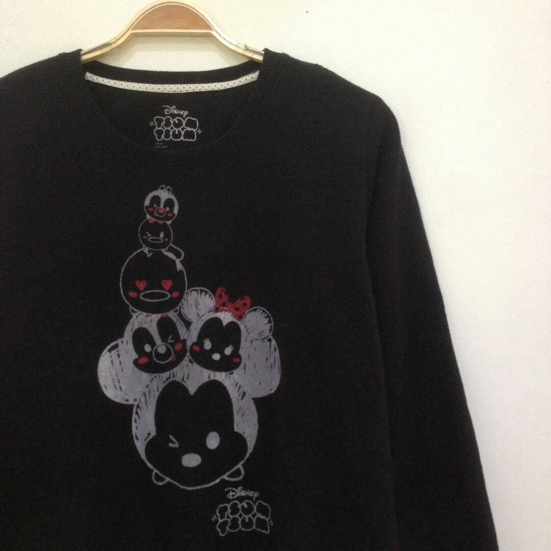 tsum tsum sweatshirt