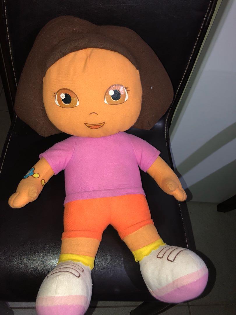 dora the explorer stuff