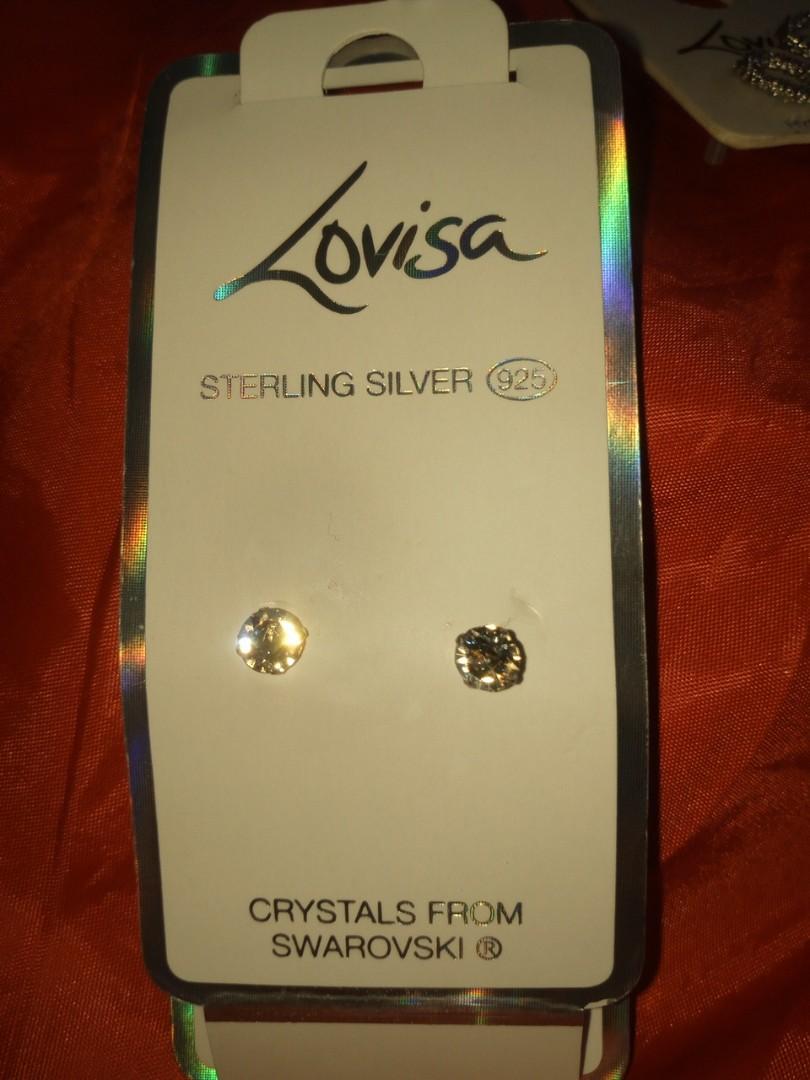 Ear piercing gun with earring LOVISA, Women's Fashion, Jewelry