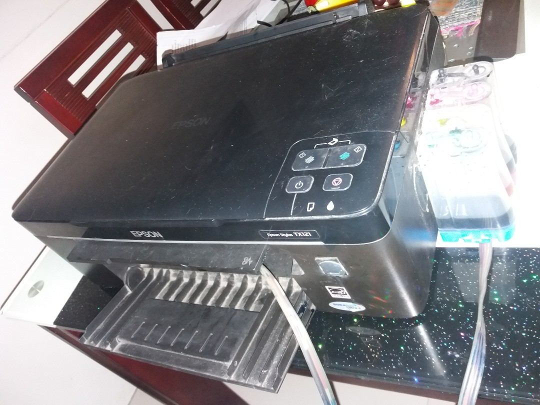 epson stylus tx121 ink cartridge price