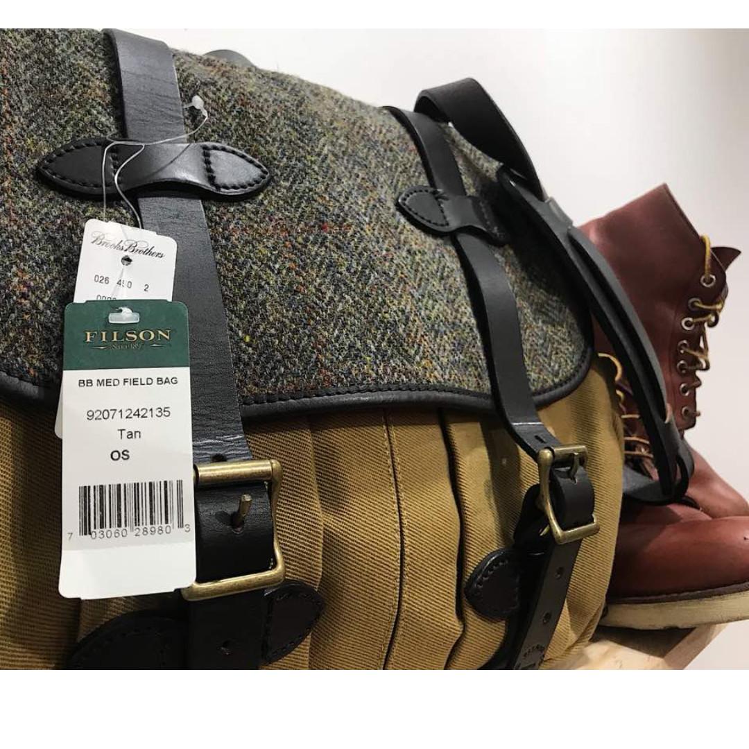 brooks brothers filson