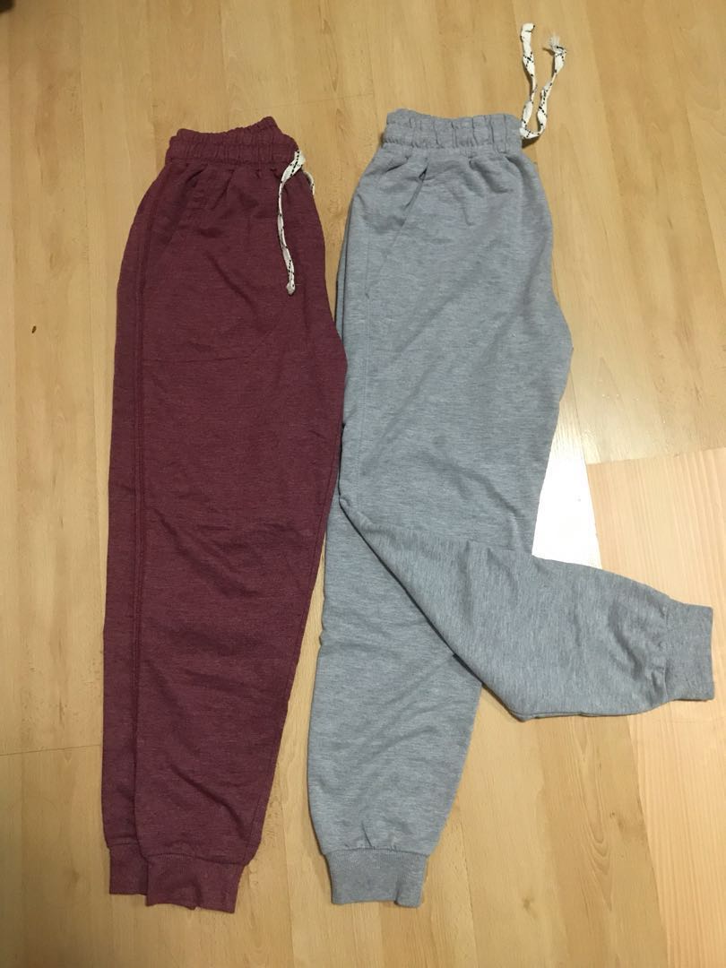 factorie track pants