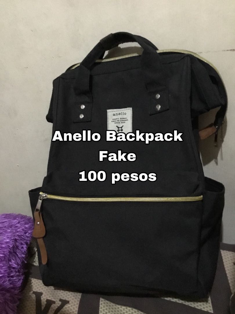 HOW TO FIND OUT IF YOUR ANELLO BAG IS FAKE OR REAL ORIGINAL