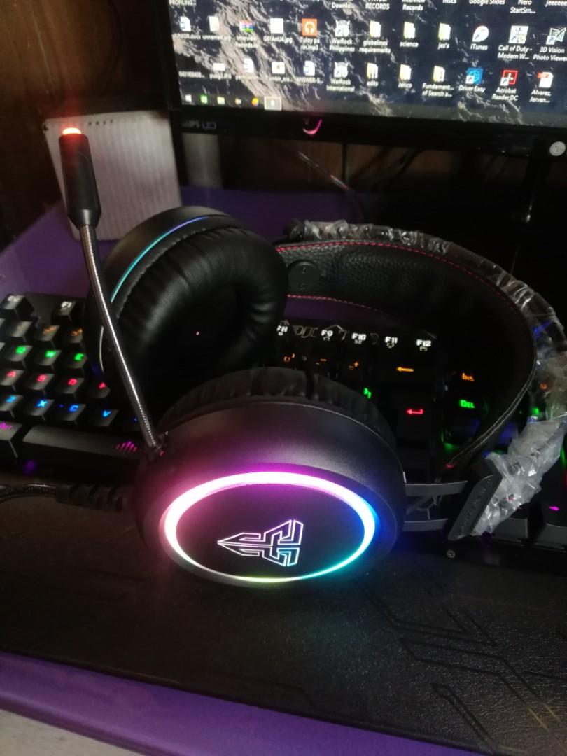 fantech hg15 specs