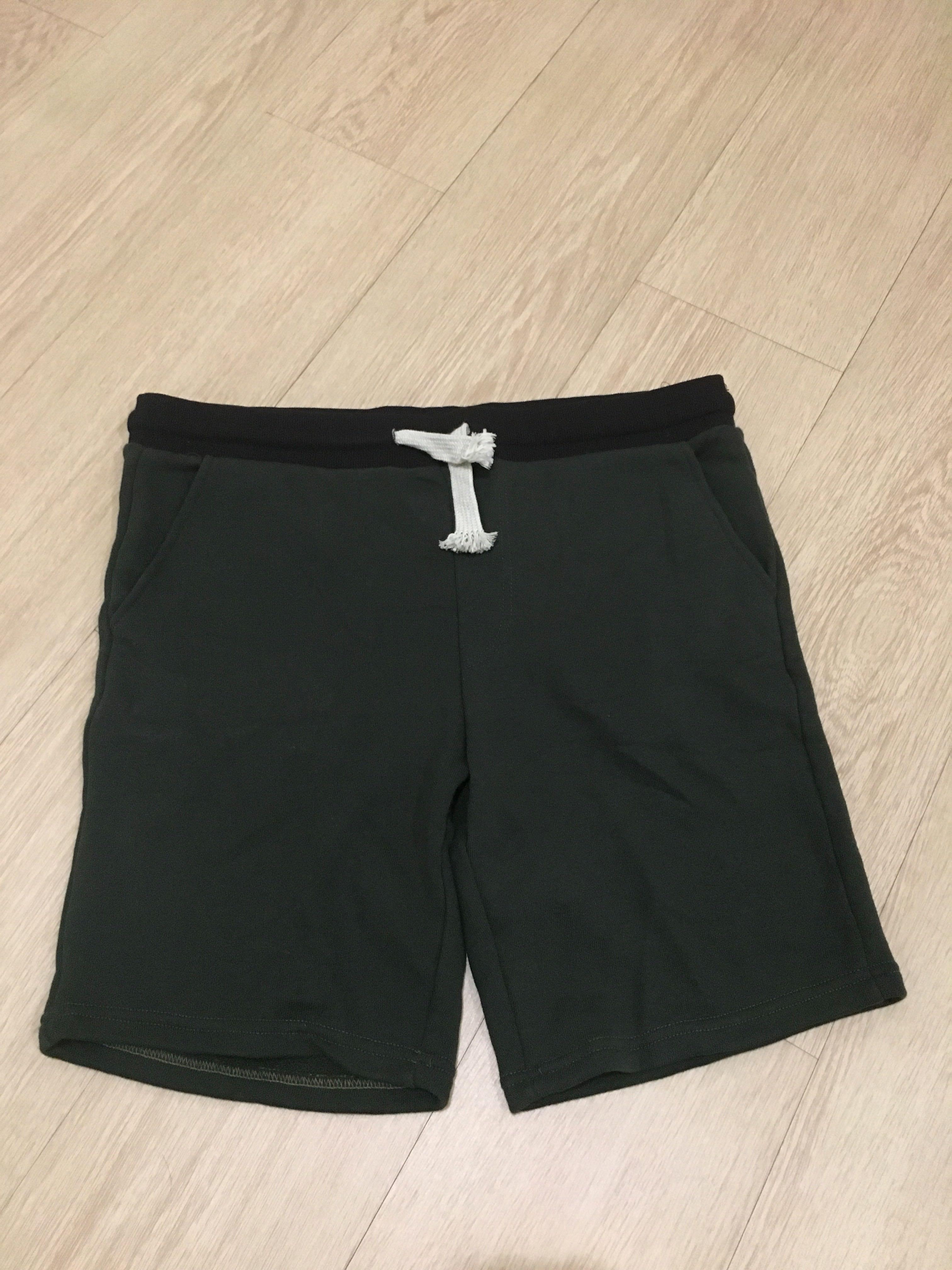 Sweat shorts forever 21 sales