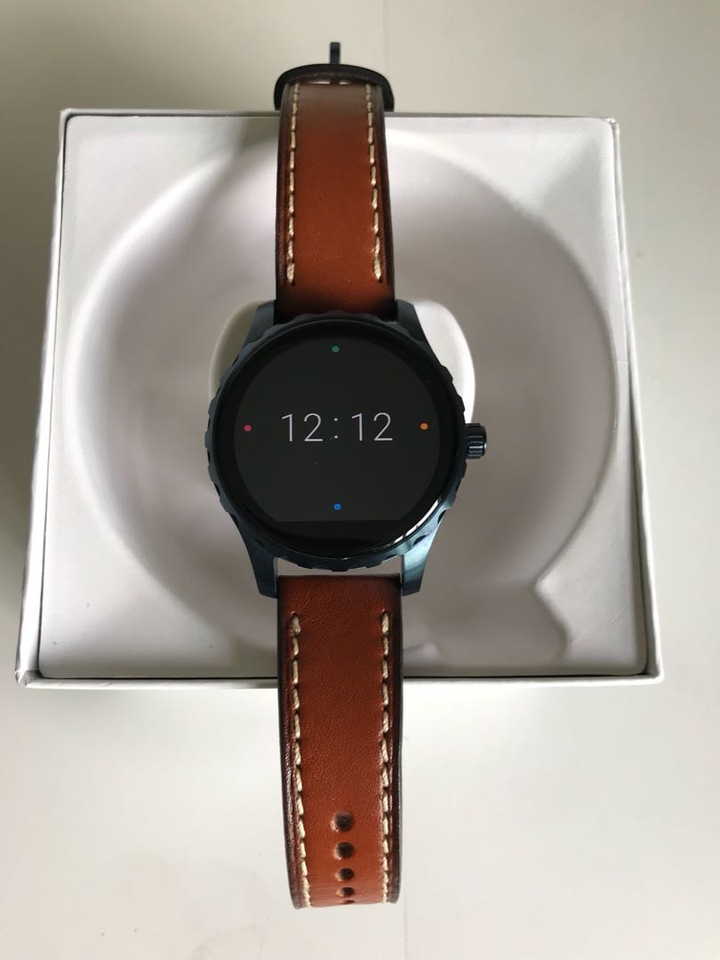 Marshal smartwatch top