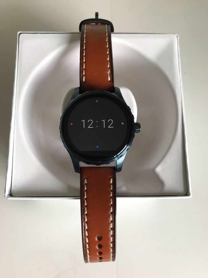 Fossil q shop ftw2106