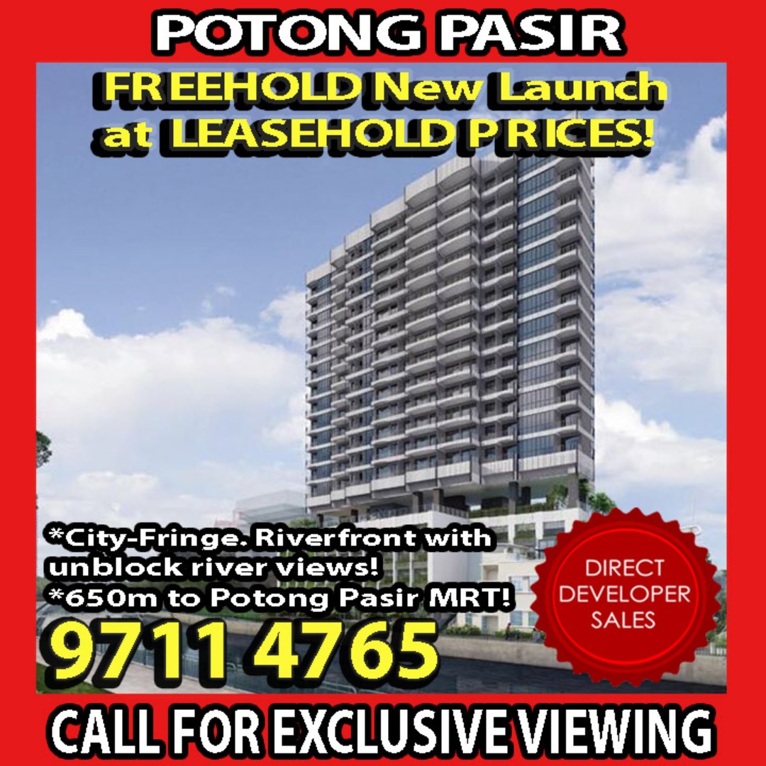 Freehold Condo, Property, For Sale, Condos & ECs on Carousell