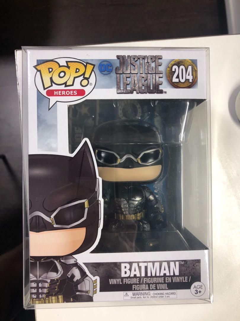 batman 204 pop