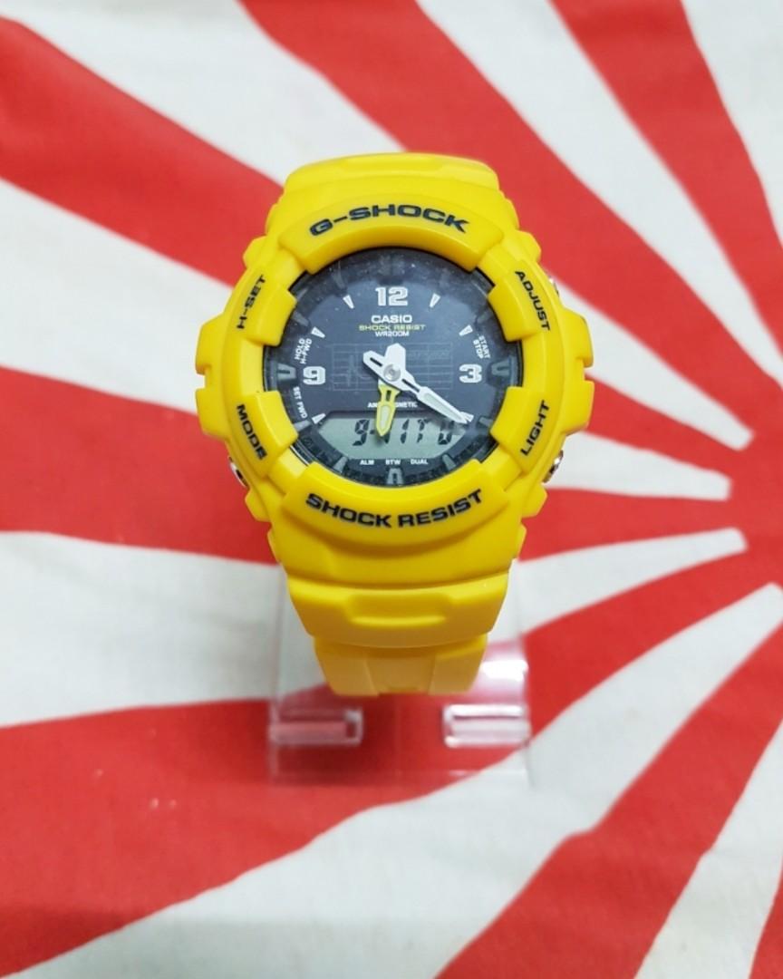G 2025 shock g101