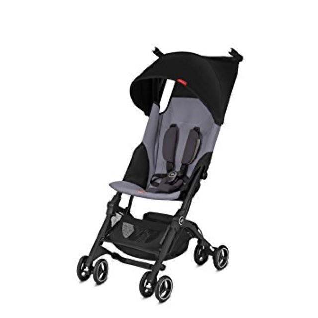 Gb Pockit Plus 2018 Babies Kids Going Out Strollers on Carousell