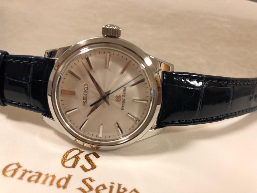 Grand seiko sbgw049 deals