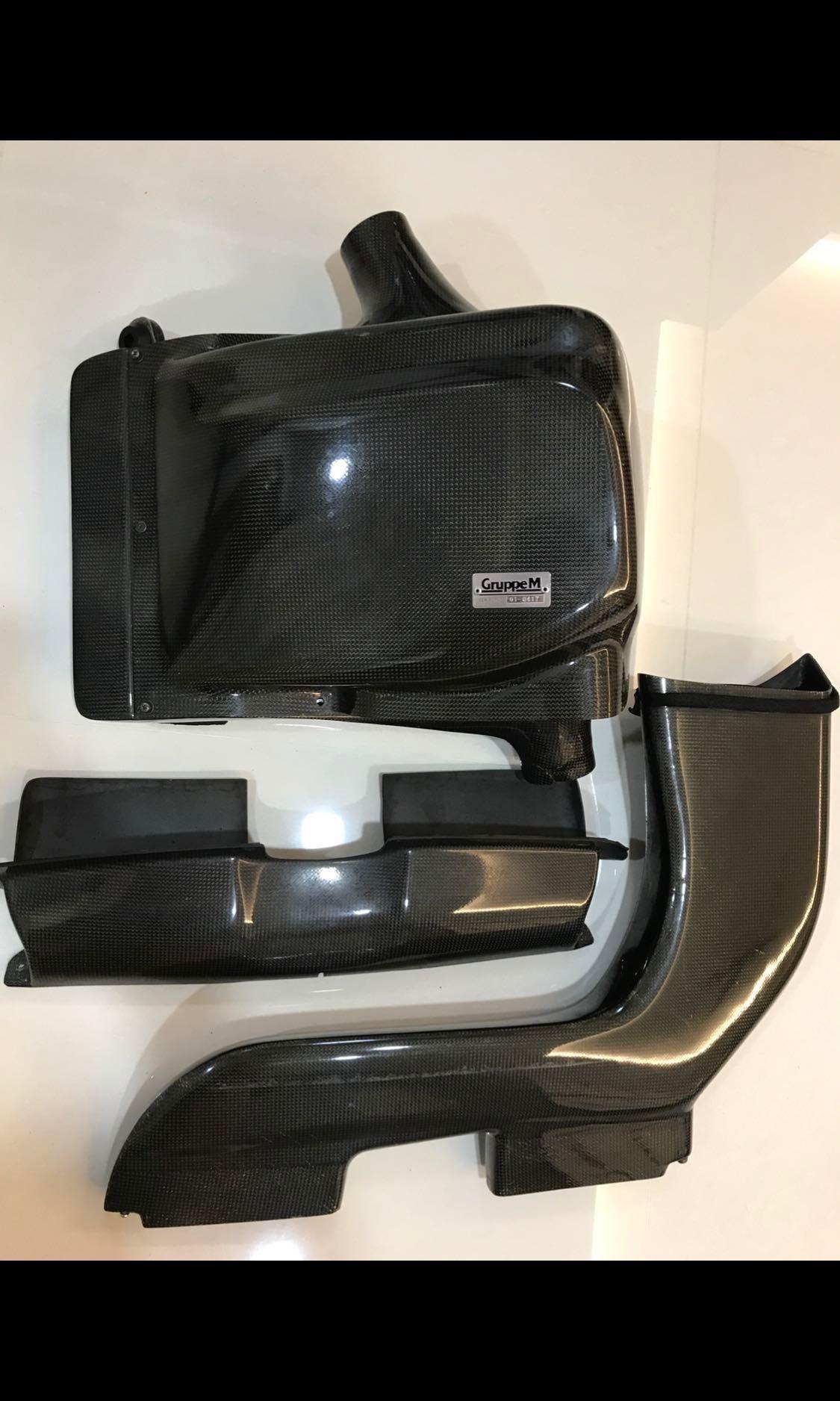 Gruppe M intake BMW N54, Car Accessories, Accessories on Carousell