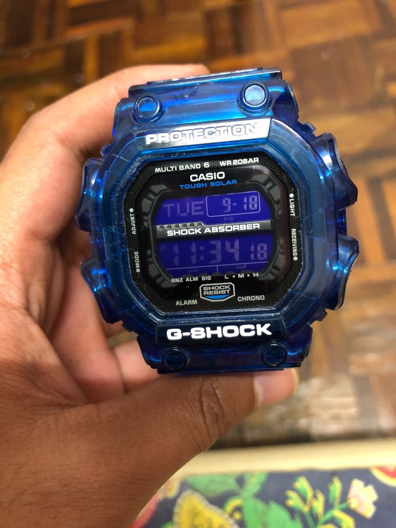G SHOCK GX 56 BB1 KING Men s Fashion Watches Accessories Watches on Carousell