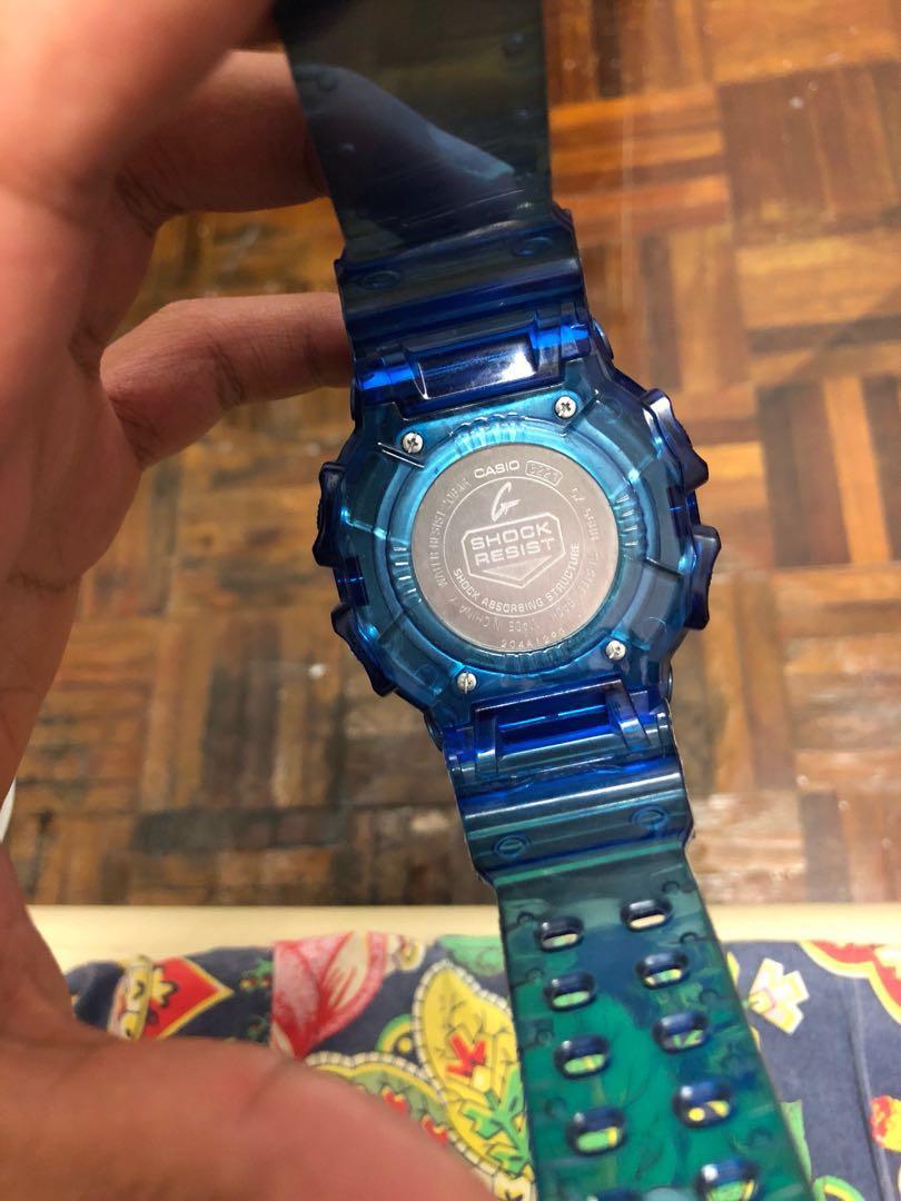 G SHOCK GX 56 BB1 KING Men s Fashion Watches Accessories