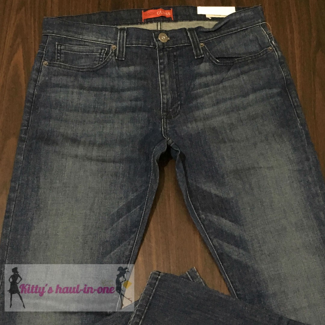 medium wash skinny jeans mens