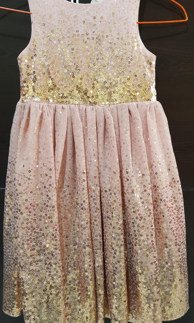 dress anak h&m