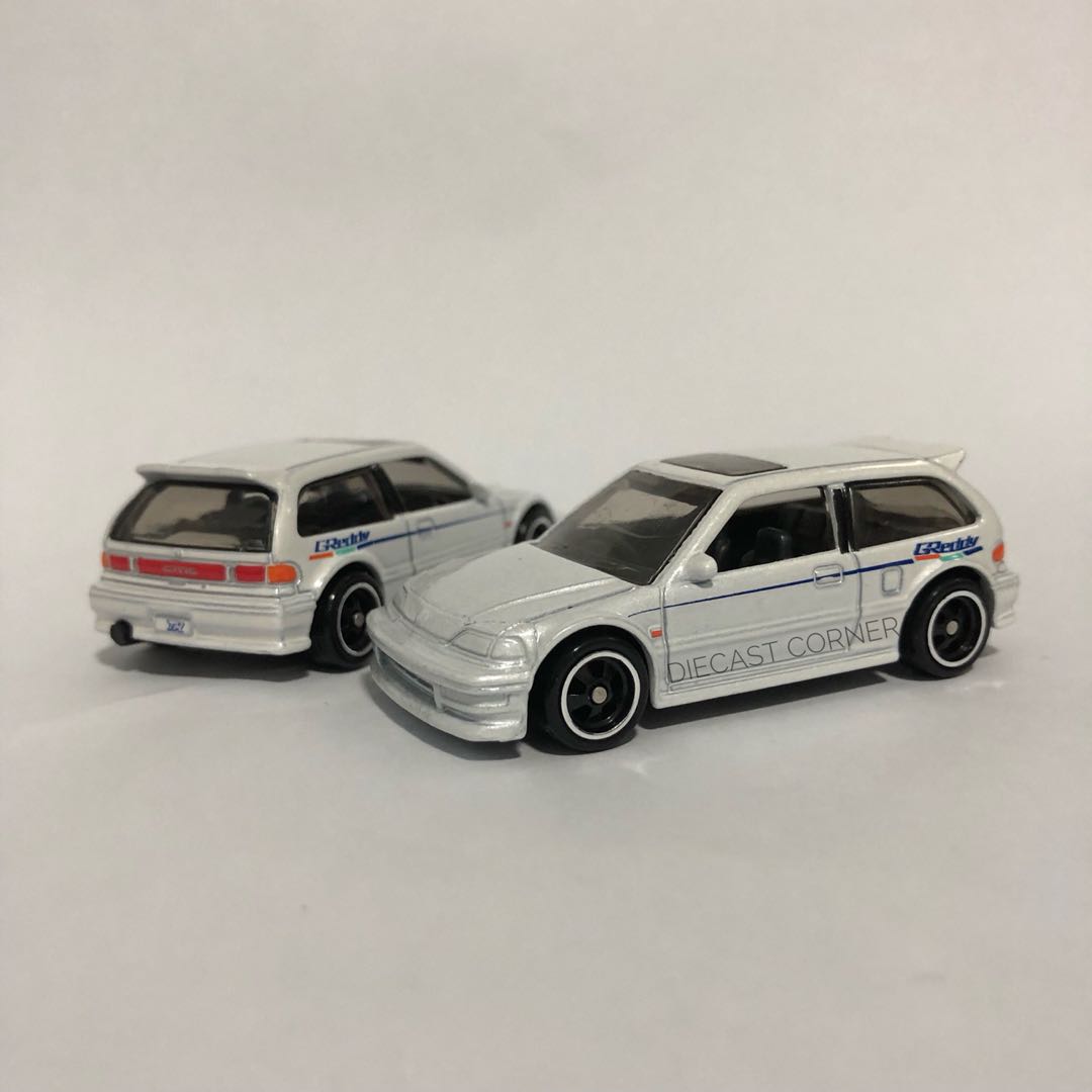 Honda civic ef super treasure sale hunt