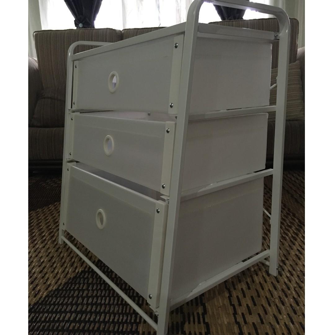 Lote 3 drawer on sale chest ikea