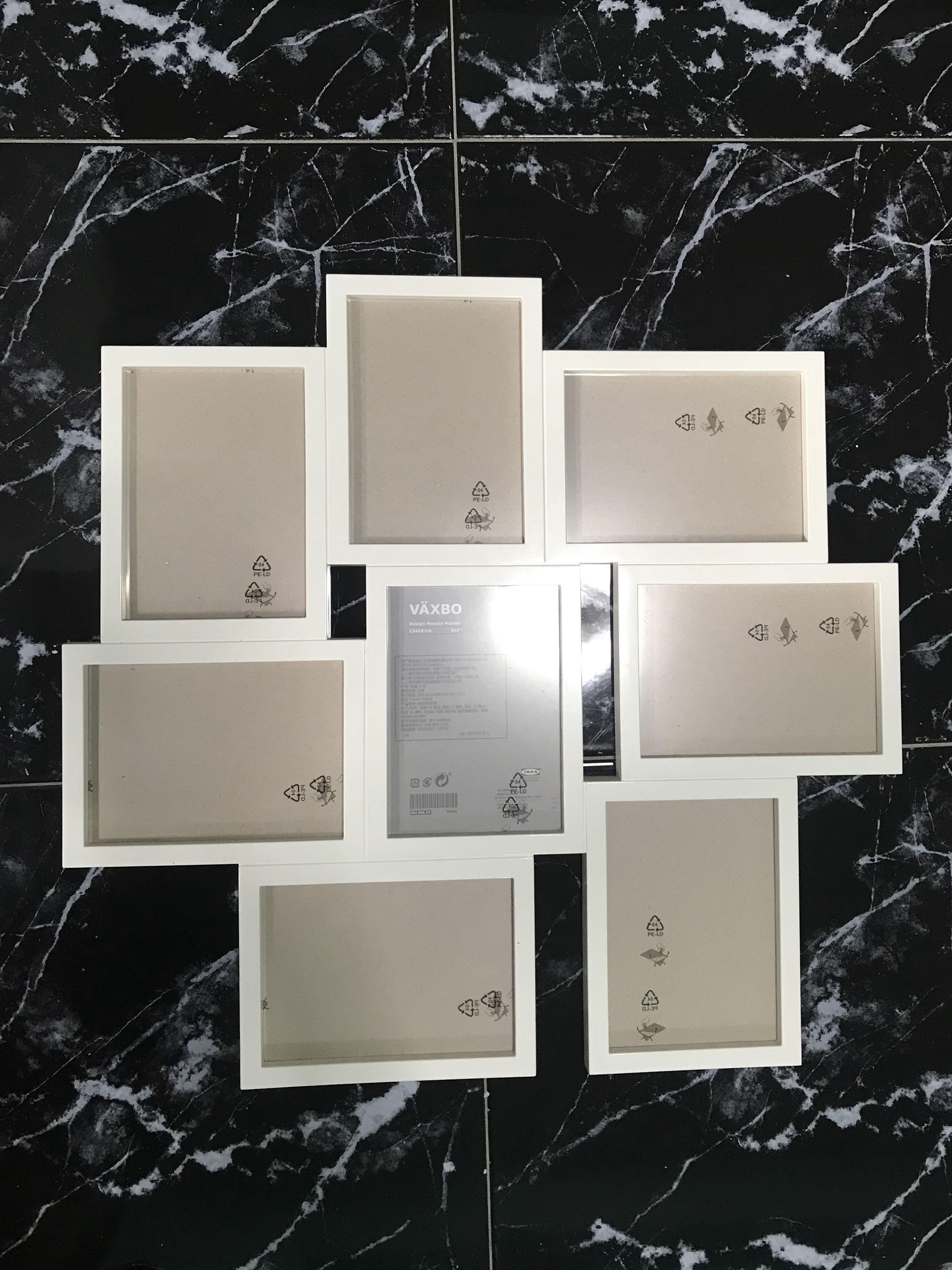 Ikea Vaxbo Photo Frame Furniture Others On Carousell