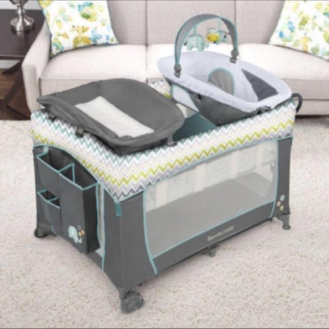 Ingenuity Baby Travel Cot, Babies 